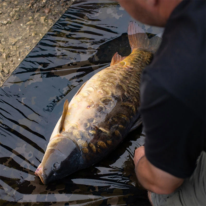 Korda Compac Dark Kamo Flat Mat